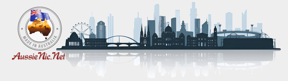 Made in Australia - Hotel Collins Logo